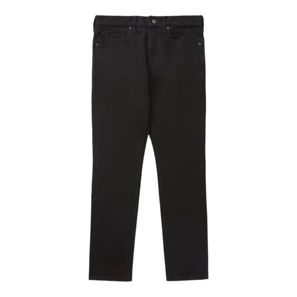 Everlane Mens Uniform The Slim Jean High Stretch New 33 x 34